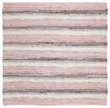 Safavieh Montauk Mtk951D Pink / Multi Rugs.