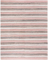 Safavieh Montauk Mtk951D Pink / Multi Rugs.