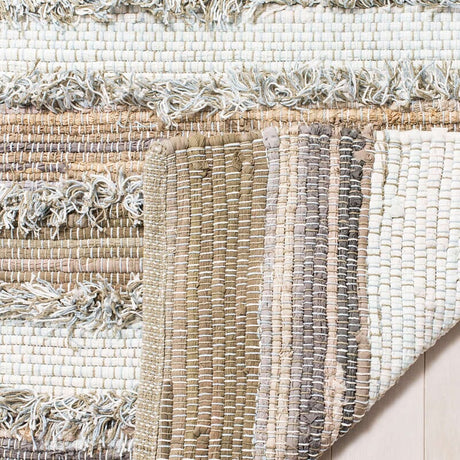 Safavieh Montauk Mtk951E Beige / Multi Rugs.