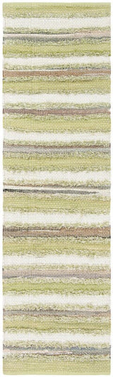 Safavieh Montauk Mtk951G Green / Multi Rugs.