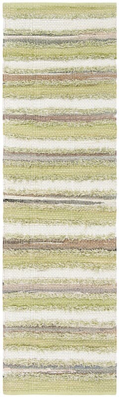 Safavieh Montauk Mtk951G Green / Multi Rugs.
