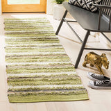 Safavieh Montauk Mtk951G Green / Multi Rugs.