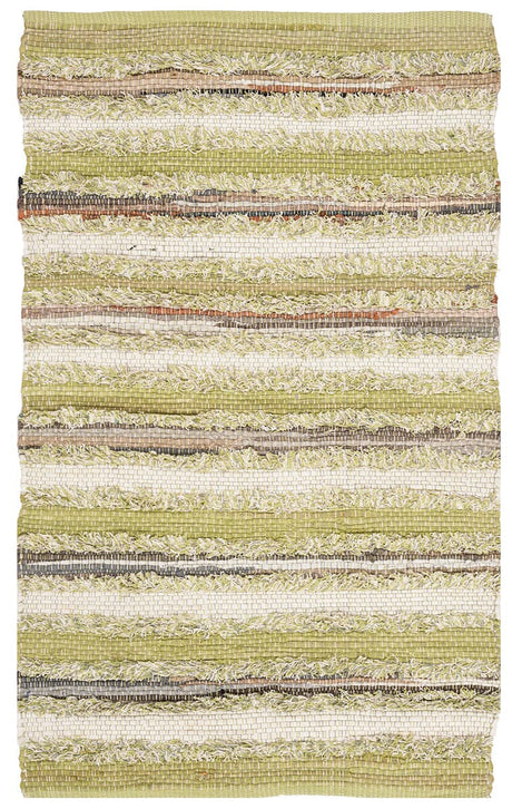 Safavieh Montauk Mtk951G Green / Multi Rugs.