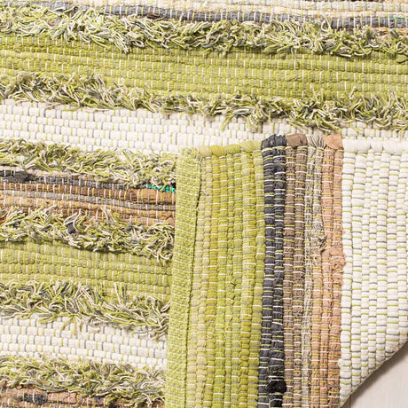 Safavieh Montauk Mtk951G Green / Multi Rugs.