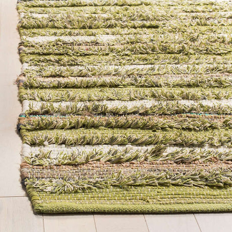 Safavieh Montauk Mtk951G Green / Multi Rugs.