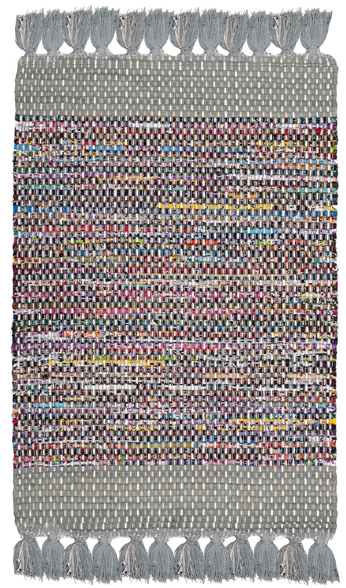 Safavieh Montauk Mtk972A Grey / Multi Rugs.