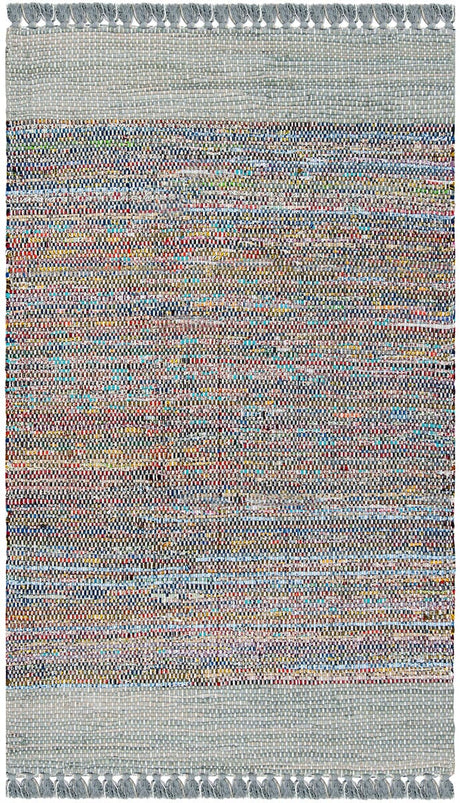 Safavieh Montauk Mtk972A Grey / Multi Rugs.