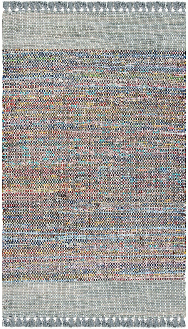 Safavieh Montauk Mtk972A Grey / Multi Rugs.
