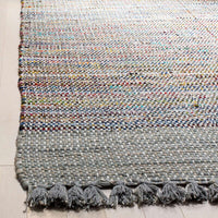 Safavieh Montauk Mtk972A Grey / Multi Area Rug