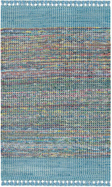 Safavieh Montauk Mtk972B Blue / Multi Rugs.