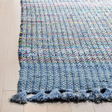 Safavieh Montauk Mtk972B Blue / Multi Rugs.