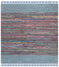 Safavieh Montauk Mtk972B Blue / Multi Area Rug