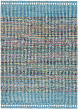 Safavieh Montauk Mtk972B Blue / Multi Rugs.