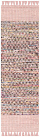 Safavieh Montauk Mtk972D Pink / Multi Rugs.