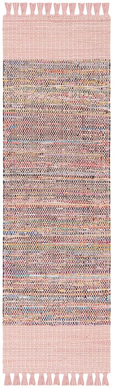 Safavieh Montauk Mtk972D Pink / Multi Area Rug