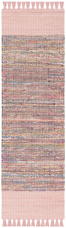 Safavieh Montauk Mtk972D Pink / Multi Rugs.