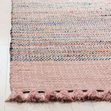 Safavieh Montauk Mtk972D Pink / Multi Rugs.