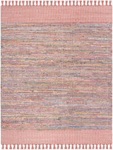 Safavieh Montauk Mtk972D Pink / Multi Rugs.