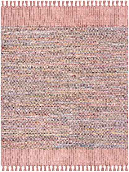 Safavieh Montauk Mtk972D Pink / Multi Area Rug