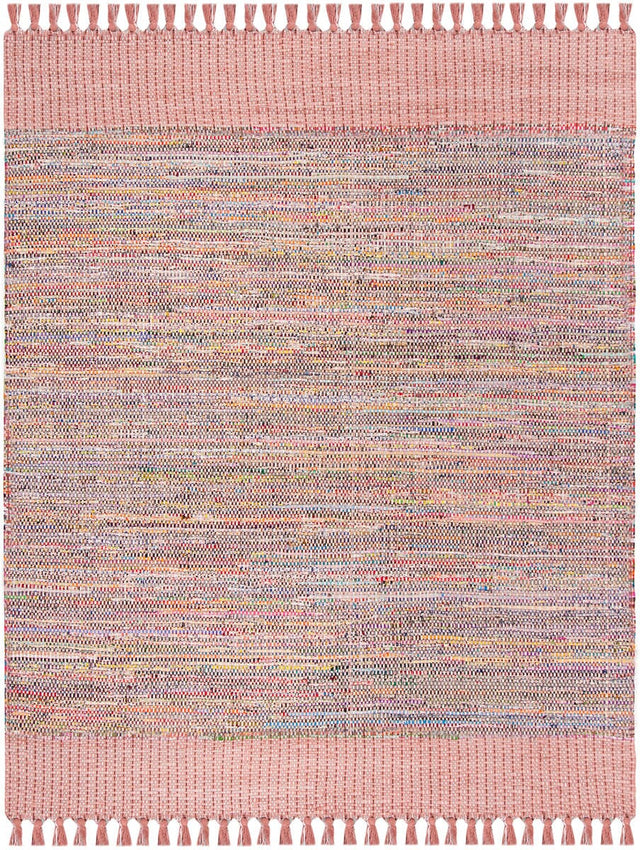 Safavieh Montauk Mtk972D Pink / Multi Rugs.
