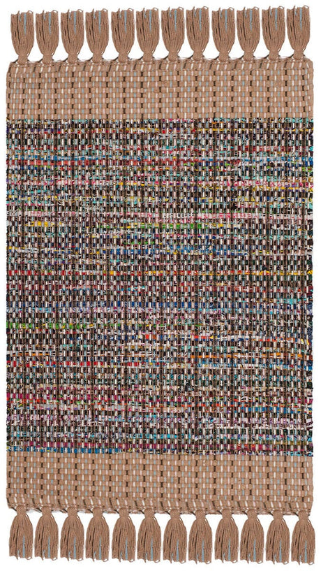 Safavieh Montauk Mtk972E Beige / Multi Rugs.