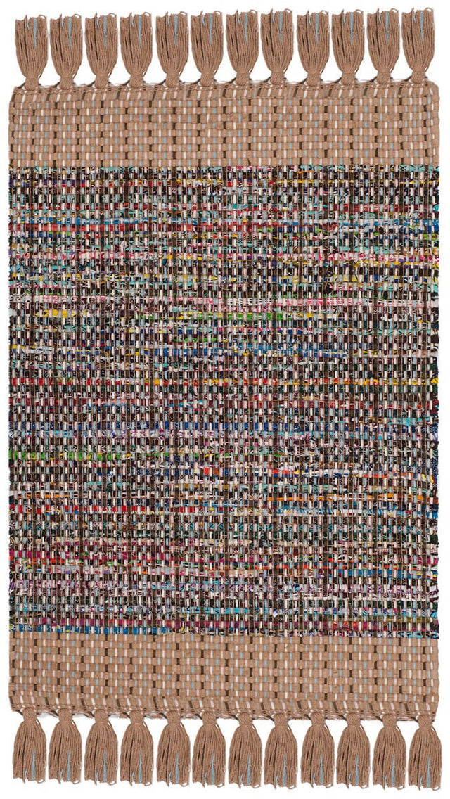 Safavieh Montauk Mtk972E Beige / Multi Rugs.