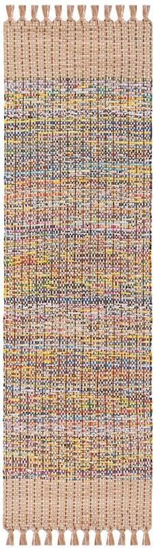 Safavieh Montauk Mtk972E Beige / Multi Rugs.