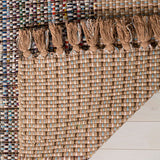 Safavieh Montauk Mtk972E Beige / Multi Rugs.