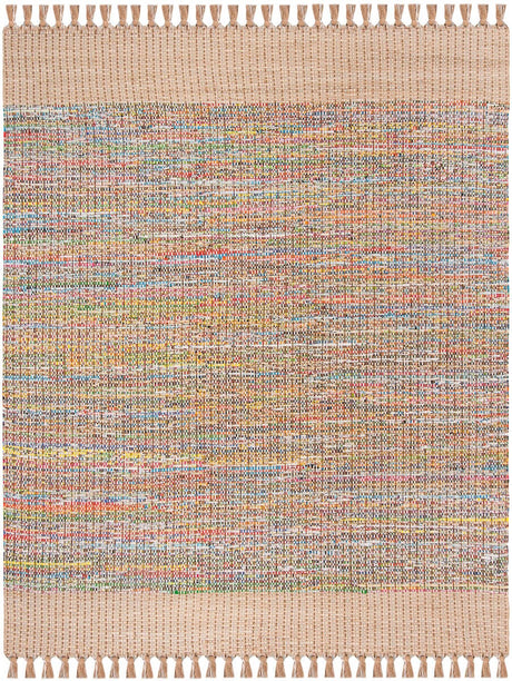 Safavieh Montauk Mtk972E Beige / Multi Rugs.