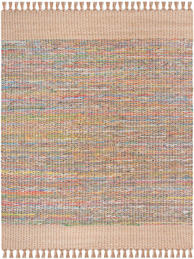 Safavieh Montauk Mtk972E Beige / Multi Rugs.