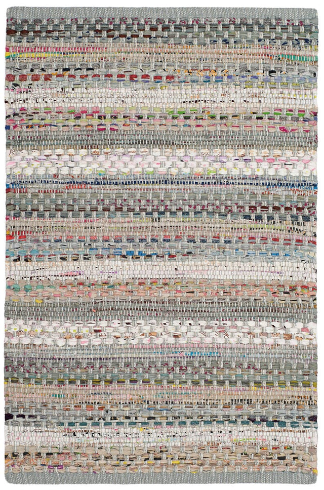Safavieh Montauk Mtk975A Grey / Multi Rugs.