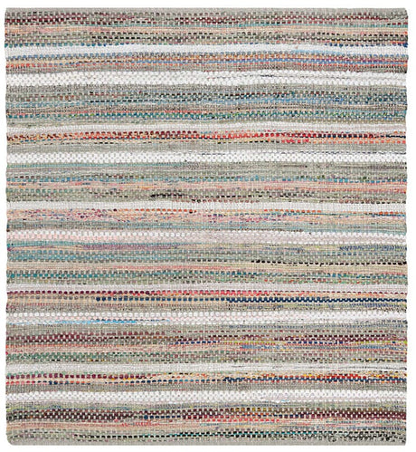 Safavieh Montauk Mtk975A Grey / Multi Rugs.