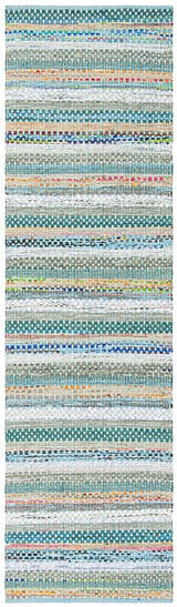 Safavieh Montauk Mtk975C Aqua / Multi Rugs.