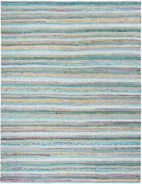 Safavieh Montauk Mtk975C Aqua / Multi Rugs.