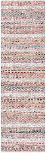 Safavieh Montauk Mtk975D Pink / Multi Rugs.