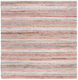 Safavieh Montauk Mtk975D Pink / Multi Rugs.