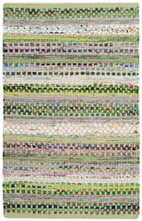Safavieh Montauk Mtk975G Green / Multi Rugs.