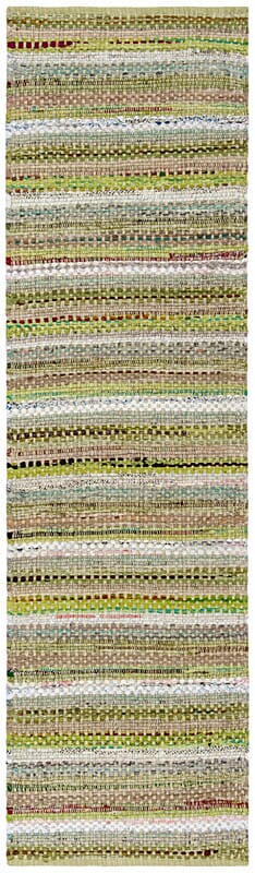Safavieh Montauk Mtk975G Green / Multi Rugs.