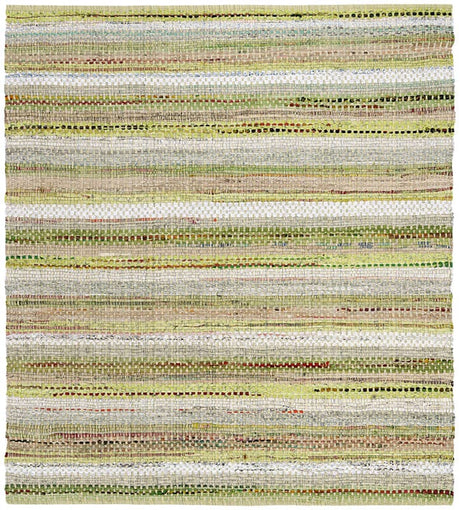 Safavieh Montauk Mtk975G Green / Multi Rugs.