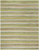 Safavieh Montauk Mtk975G Green / Multi Rugs.