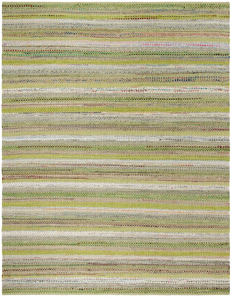Safavieh Montauk Mtk975G Green / Multi Rugs.