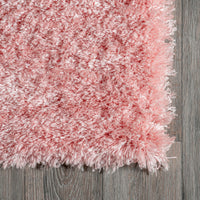 Nuloom Gynel Cloudy Ngy2913B Baby Pink Area Rug
