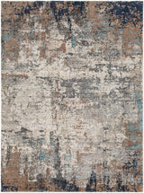 Surya Montana Mtn-2300 Dark Brown, Black, Dark Blue, Charcoal Rugs.