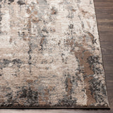 Surya Montana Mtn-2303 Charcoal, Dark Brown, Beige, Medium Gray Rugs.