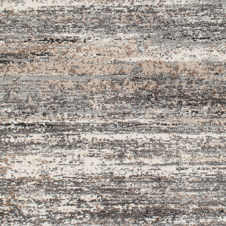 Surya Montana Mtn-2304 Medium Gray, Charcoal, Dark Brown, Beige Rugs.
