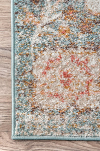 Nuloom Vintage Undine Nvi1930A Multi Area Rug