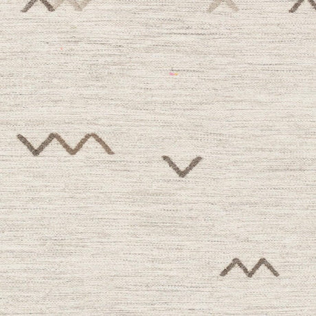 Surya Montezuma Mtz-2004 Light Gray / Light Gray / Taupe Rugs.