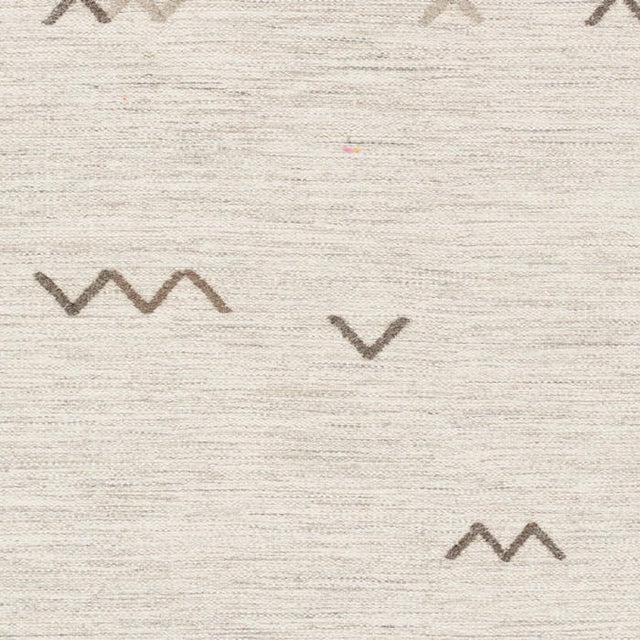 Surya Montezuma Mtz-2004 Light Gray / Light Gray / Taupe Rugs.