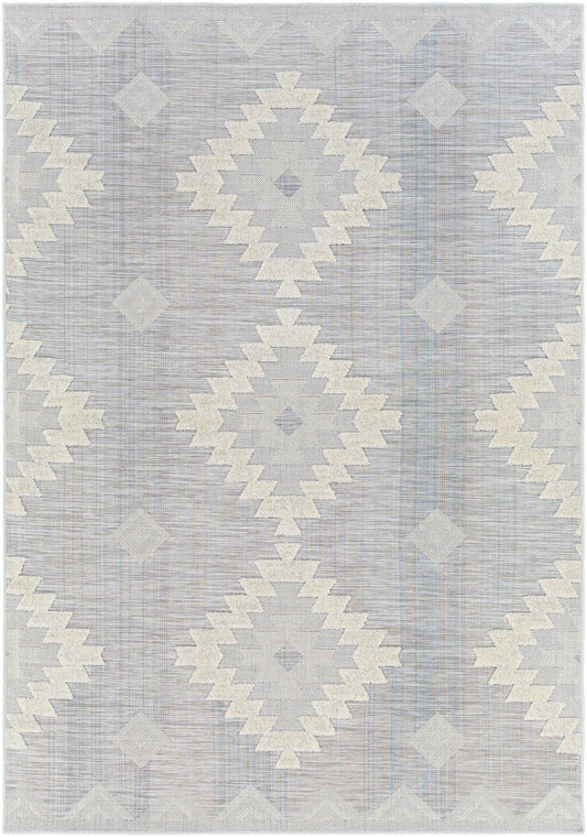 Surya Murcia Muc-2311 Gray Area Rug