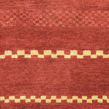 Rizzy Mojave MV-3160 Red Moroccan Area Rug